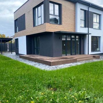 Будинок 180 м2 від власника.ГАЗ.