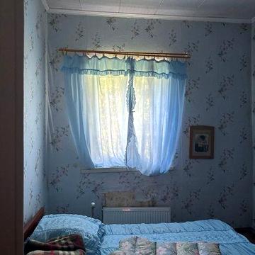 Будинок після прильоту