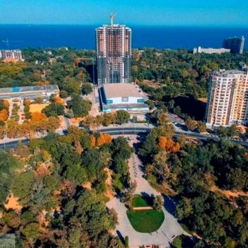 Олимпийский 2-комн 78м пр.Шевченко парк Победы ЖК Олимпийский