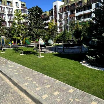 2-х комнатная квартира в новом сданном доме на Бочарова\Атриум ЖК Смарт-Сити