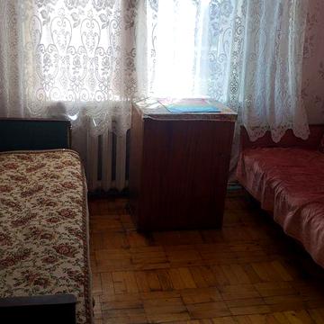 Сдаётся 2х комнатная квартира ул. Деповская можно военным