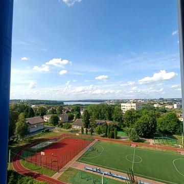 Продаж квартири 126 м² з двома підземними паркомісцями . Від власника.