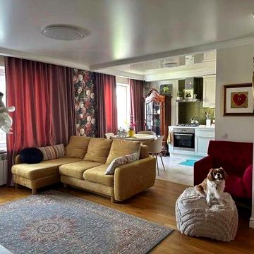 Продам 3 к. квартиру Новый ремонт пр О. Поля