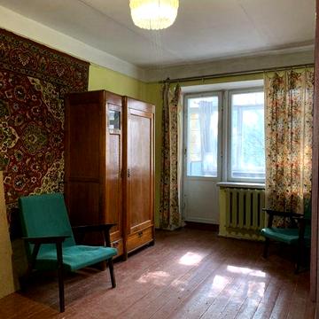 Двокімнатна Хрущова на Чайці