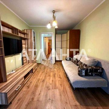 Двухкомнатная квартира на Черемушках, ул. Филатова/Дом Мебели