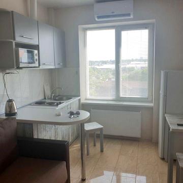 Оренда від власника квартира-студія/гостинка Воробйові Гори-6