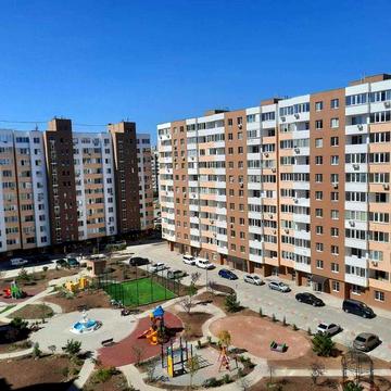 Квартира 27 м2 с Ремонтом и Мебелью в новом ЖК ЖК Екосоларіс