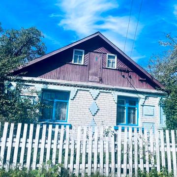 Продам будинок в мальовничому селі