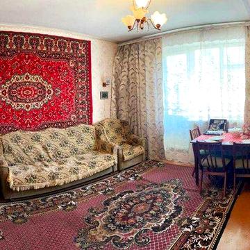 3-х кімнатна квартира ТЕРМІНОВО