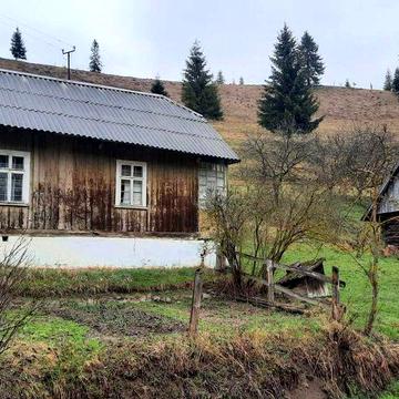 Продається невеликий будиночок,Львівська обл.Сколівський р-н