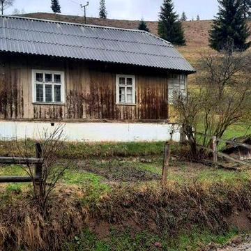 Продається невеликий будиночок,Львівська обл.Сколівський р-н