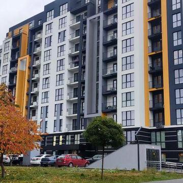 Здача модної квартири у сучасному стилі