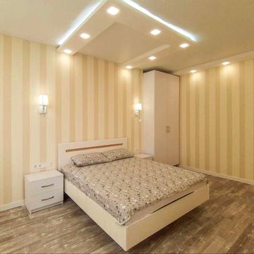 3-к квартира в ЖК Гагарин плаза, Аркадия