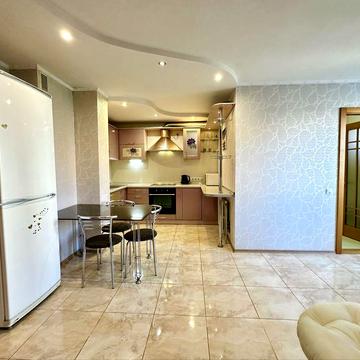 Сдам 2-х к.кв. 66 м2 пр.Мира 3, Левобережный-3 р-н Каравана ЖК Suncity