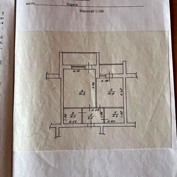 Продаж 1к Квартира Соборності України (Дружби Народів) вулиця