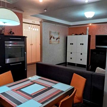 Крюковщина Вишневое аренда квартиры 100м2 Балукова 2Б