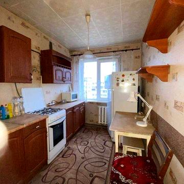 Продаётся 3-комнатная квартира по улице Свято-Николаевская