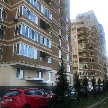 ЖК   Французький  бульвар.