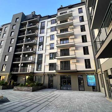Квартира 3х-кімнатна 81кв.м від забудовника. ЖК Park Residence