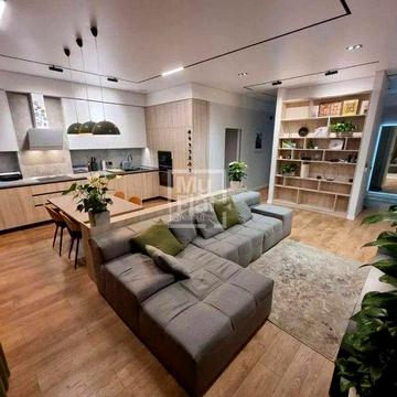 Без % Аренда 4к квартиры 120м² ЖК Хенеси Хаус Шевченковский р-н ЦЕНТР