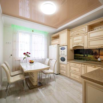 Сдам 3 комн. квартиру в ЖК Апельсин (Люксовая, 78 м2)