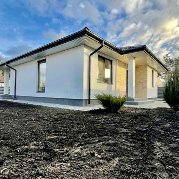 Одноповерховий будинок на 6 сотках у м. Буча