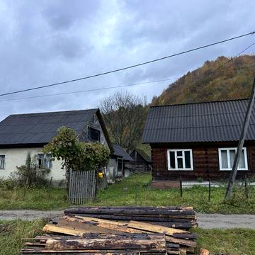 Будинок у Карпатах