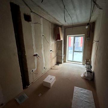 1-кімнатна квартира 29 м², Гостомель, 1 поверх, Газове інд. опалення