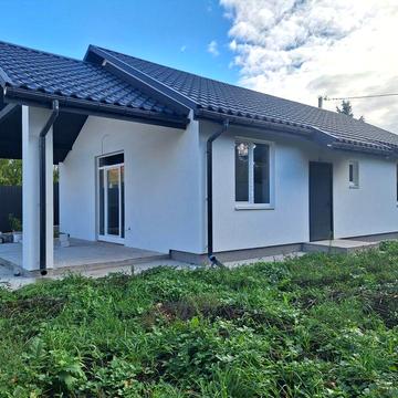 Будинок 85м з терасою + 4,22 сотки Київський шлях 100м