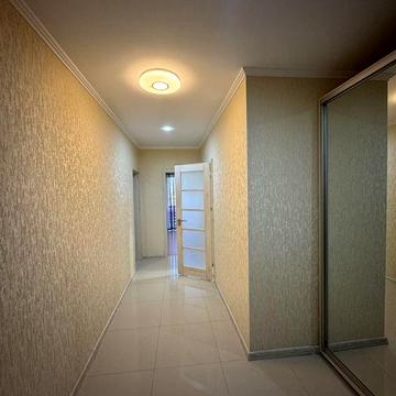 Сдам просторную однокомнатную квартиру в Новострое на Михайловской !!!