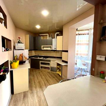 1-кімнатна квартира з ремонтом, студія, Буча, ЖК Амур, 35.3 м² ЖК Амур