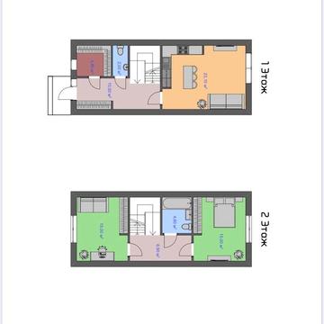 ТАУНХАУС - квартира