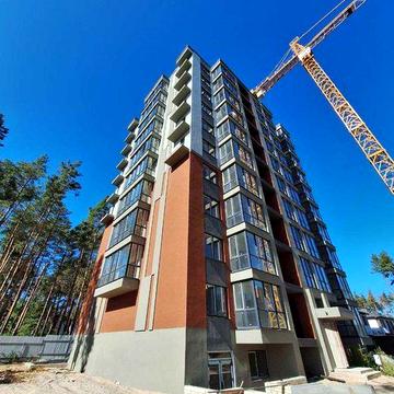 1-кімнатна квартира поряд з парком! Швидкий виїзд до столиці! Є газ!
