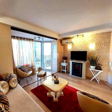 Видова  3-х кімнатнаквартира  Бул. Лесі Українки 14,