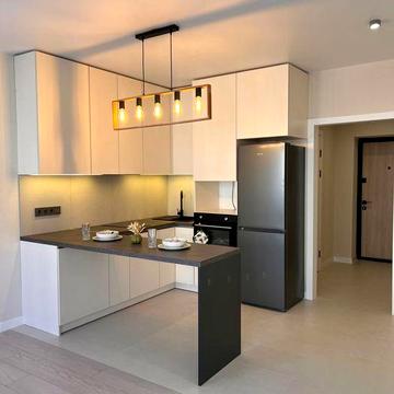 Продаж 1к квартири 26,5 м2 з ремонтом ЖК Молодість-Ірпінь ЖК Молодість