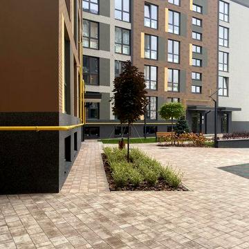 Продаж 1-к квартири 27 м2 в новобудові З УКРИТТЯМ  в Ірпені