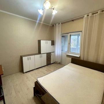 Двокімнатна квартира біля Центрального парку. Можна з котом