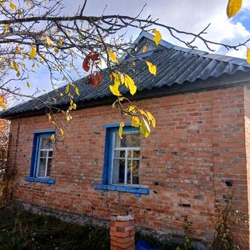 Будинок терміново 40 км від Полтави