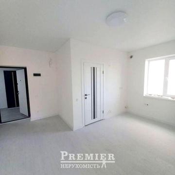 2-ух комнатная квартира от строителей с ремонтом в новом кирпичном ЖК