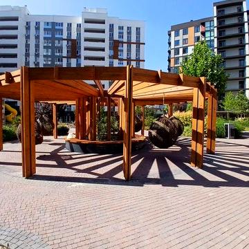 Квартира в зданому будинку, квартира в Атмосфері ЖК Атмосфера