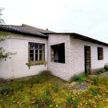 Дім 76 м2 біля ставка Дмитрушки 2,3 км Умань газ піч криниця 32 сотки