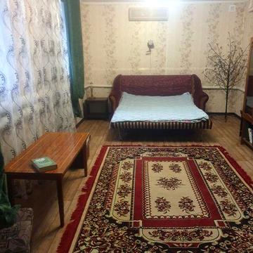 Сдам 1но комн.часть дома с отд.входом,Монтажников,м.димеевская