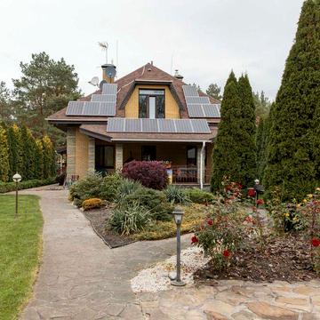 Будинок 260м2  Вишгородський район с.Нижча Дубечня