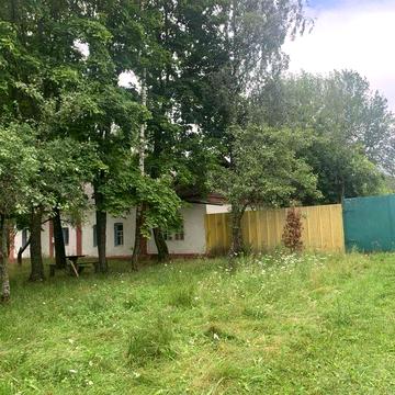 Дом на берегу озера