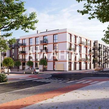 Продаж однокімнатної квартири в ЖК "ПаркСайд", Басівка ЖК Парксайд