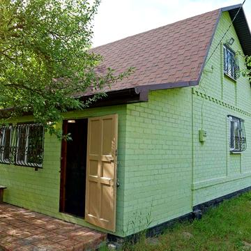 Село Сулимовка (50км от Киева).Дом 67,4 кв.м + дачный участок 6,4 сот.