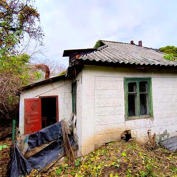 Половина дому 35 м2 Родниківка 2 км Умань власний двір земля 16 соток