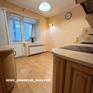 Продам 2к квартиру с капитальным ремонтом на Победе бульвар Славы