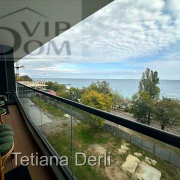 Квартира на море, первая линия , ЖК КАЛИПСО