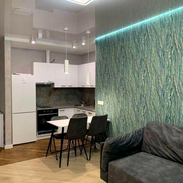 Варшавський Мікрорайон оренда 1 кімнатна квартира 45м2